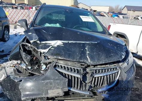 2019 Buick Encore Preferred z USA, uszkodzony, nr VIN KL4CJASB2KB713627